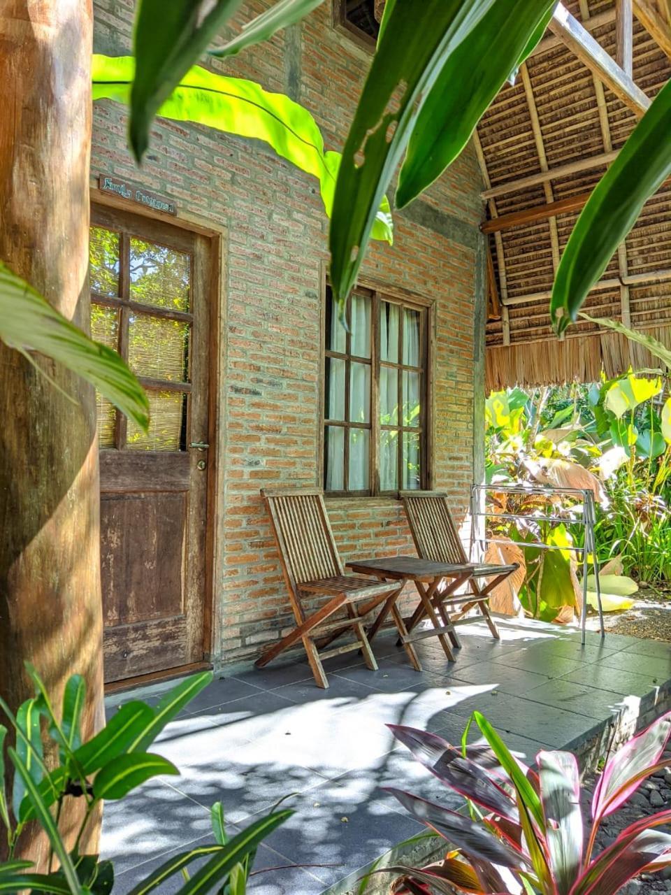 Coconut Tree Cottages Batukaras Εξωτερικό φωτογραφία