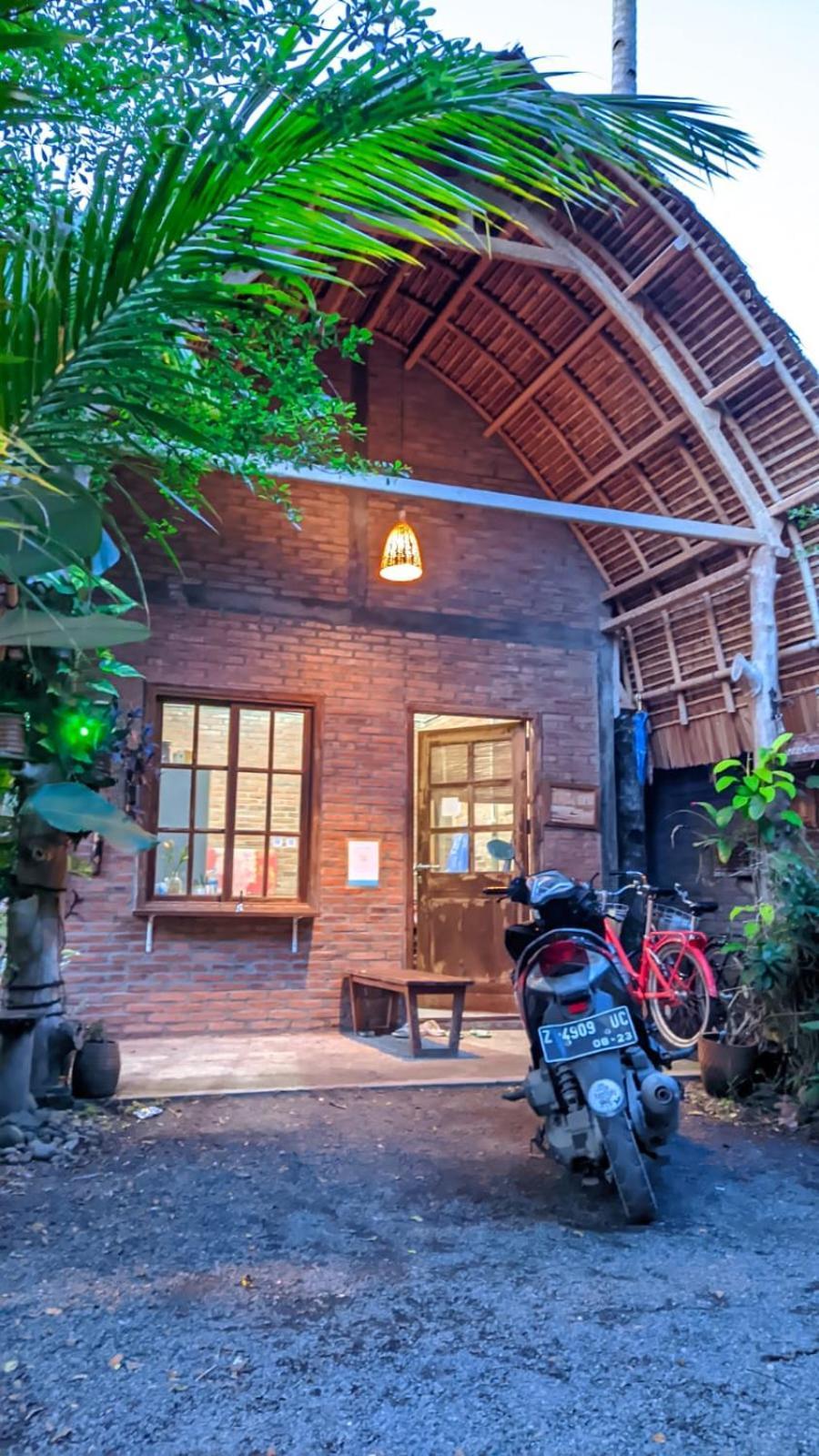 Coconut Tree Cottages Batukaras Εξωτερικό φωτογραφία