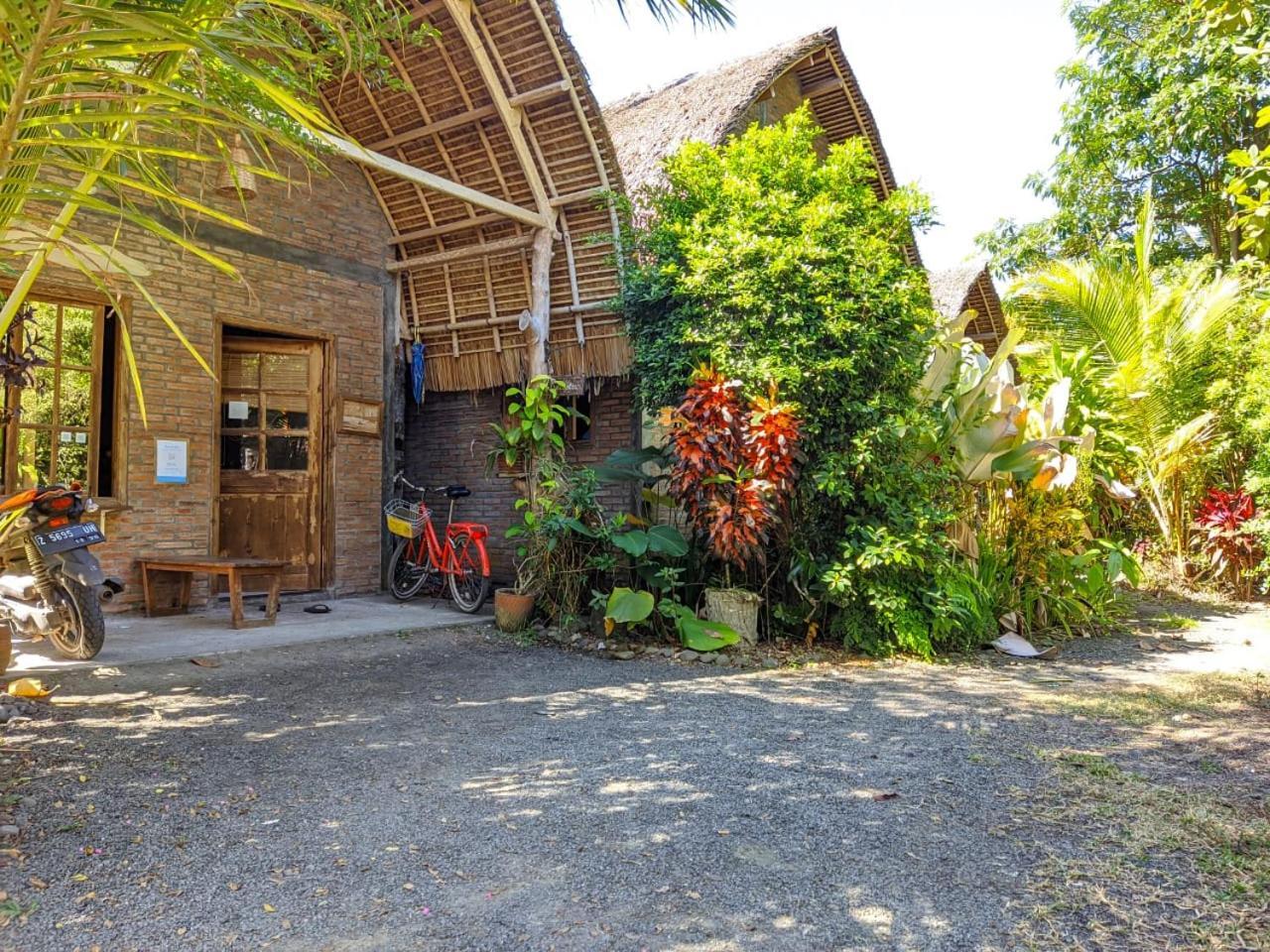 Coconut Tree Cottages Batukaras Εξωτερικό φωτογραφία