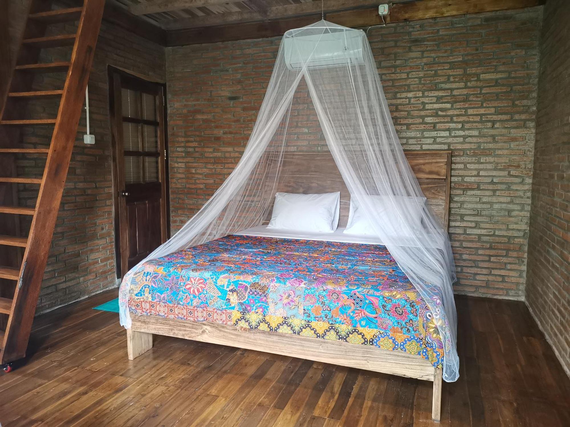 Coconut Tree Cottages Batukaras Δωμάτιο φωτογραφία